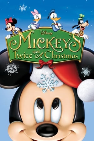 Giáng Sinh Của Chuột MickeyHình bìa