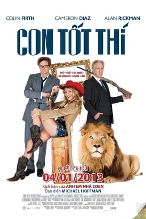 Con Tốt ThíHình bìa