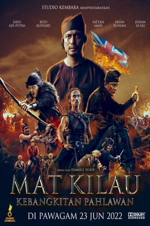 Mat KilauHình bìa
