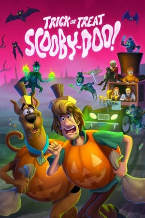Cho Kẹo Hay Bị Ghẹo Scooby DooHình bìa