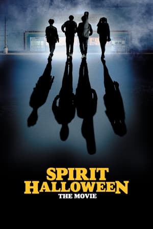 Hồn Ma Đêm HalloweenHình bìa