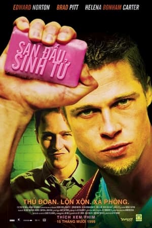 Sàn Đấu Sinh TửHình bìa