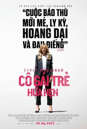 Cô Gái Trẻ Hứa HẹnHình bìa
