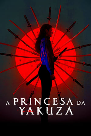Công Chúa YakuzaHình bìa