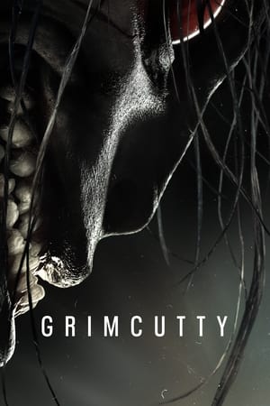 Grimcutty: Kẻ Giết Người Tàn NhẫnHình bìa