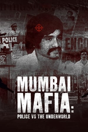 Mafia Mumbai: Cảnh Sát Và Thế Giới NgầmHình bìa