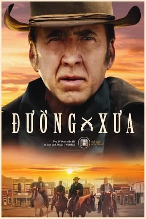 Con Đường CũHình bìa