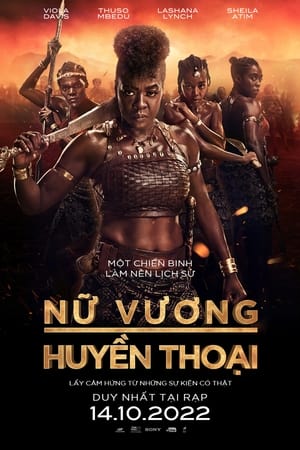 Nữ Vương Huyền ThoạiHình bìa