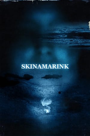 SkinamarinkHình bìa
