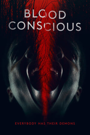 Blood ConsciousHình bìa