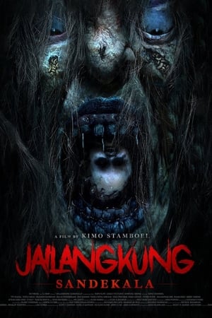 Jailangkung: Búp Bê Gọi HồnHình bìa