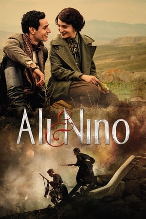 Chuyện Tình Của Ali Và NinoHình bìa