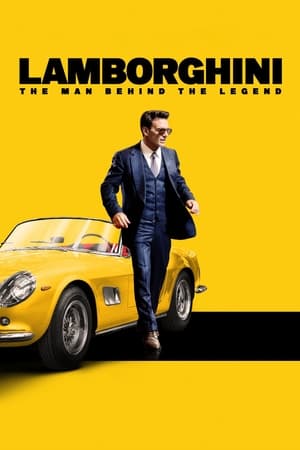 Lamborghini Phía Sau Huyền ThoạiHình bìa