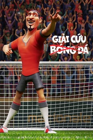 Giải Cứu Bóng ĐáHình bìa