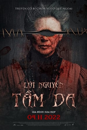 Lời Nguyền Tầm DaHình bìa