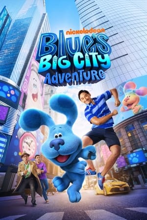 Cuộc Phiêu Lưu Trên Đường Rộng Của BlueHình bìa