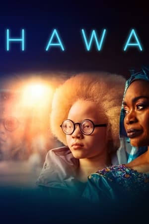 Cô Bé HawaHình bìa