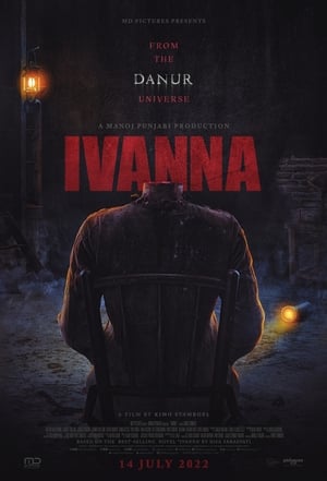 Ivanna: Hồn Ma Không ĐầuHình bìa
