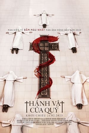 Thánh Vật Của QuỷHình bìa