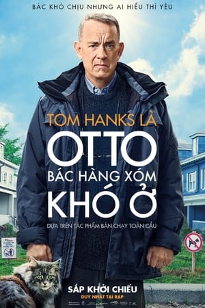 Otto Bác Hàng Xóm Khó ỞHình bìa
