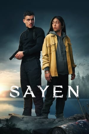 Sayen Báo ThùHình bìa