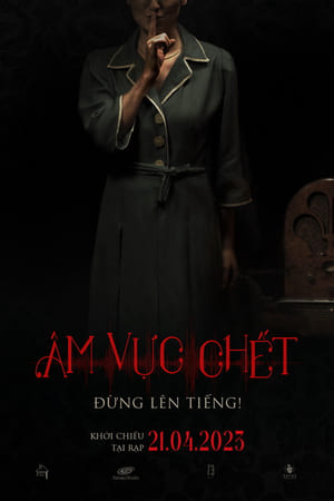 Âm Vực ChếtHình bìa
