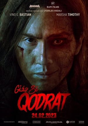 Giáo Sĩ QodratHình bìa