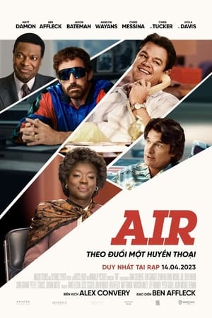 AIR: Theo Đuổi Một Huyền ThoạiHình bìa