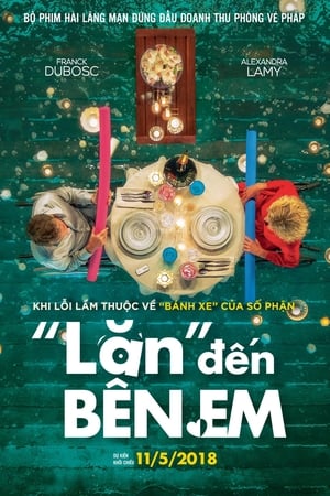 Lăn Đến Bên EmHình bìa