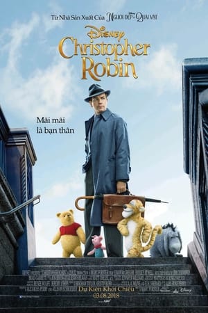Christopher RobinHình bìa