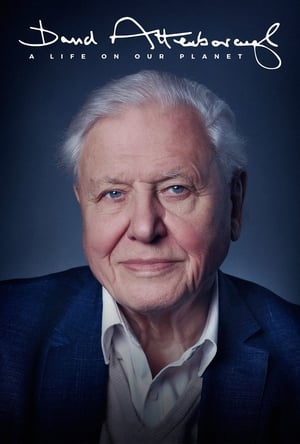 David Attenborough: Một Cuộc Đời Trên Trái ĐấtHình bìa