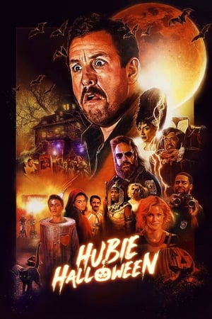 Halloween Của HubieHình bìa