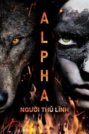 Alpha: Người Thủ LĩnhHình bìa