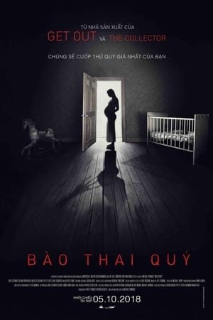 Bào Thai QuỷHình bìa