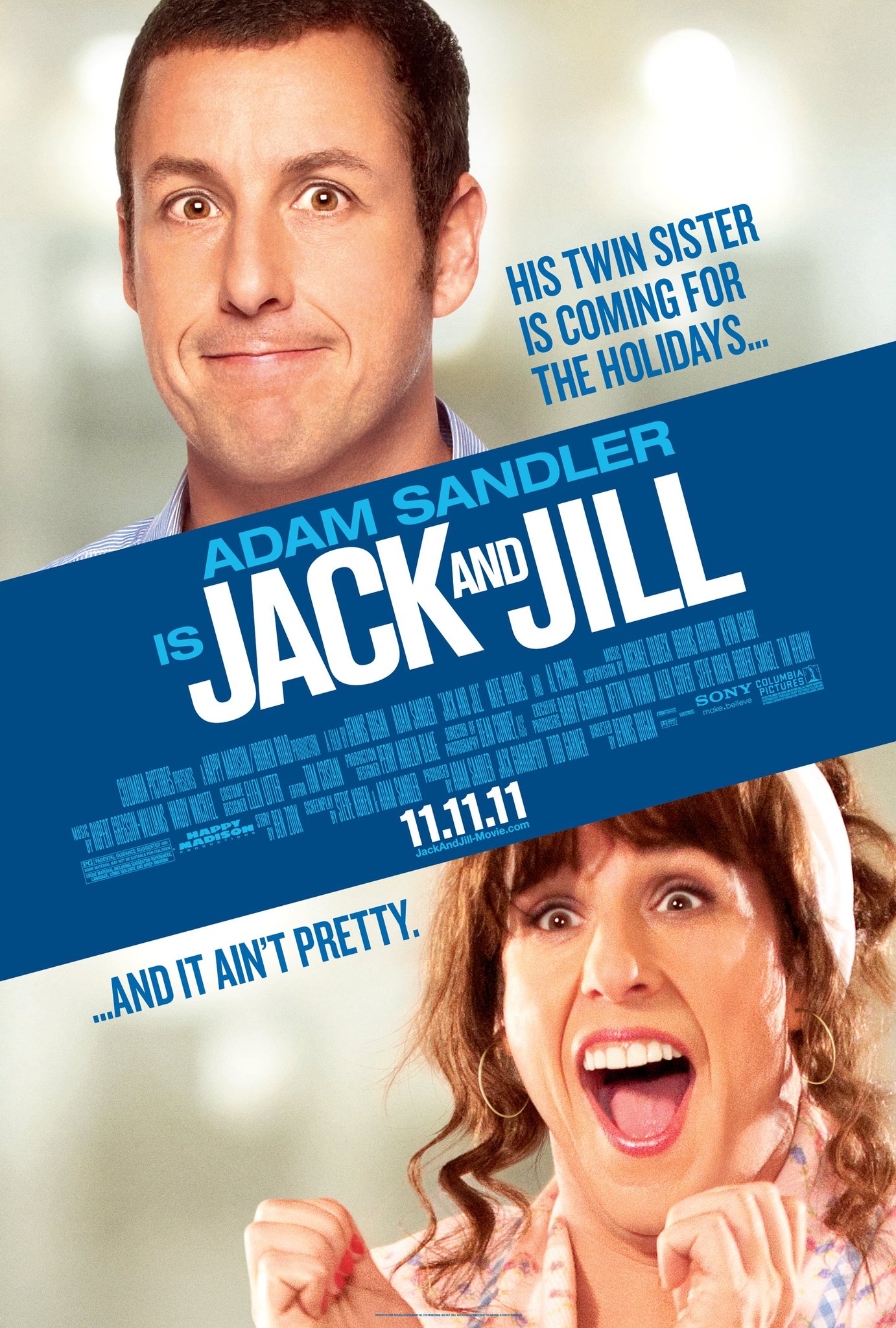 Jack Và JillHình bìa