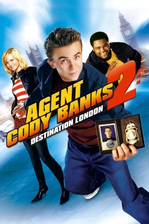 Điệp Viên Cody Banks 2 : Chuyên Án LondonHình bìa