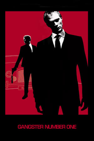 Gangster Số 1Hình bìa