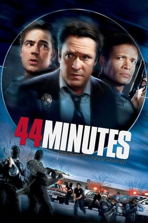 44 Phút Đấu Súng Ở Bắc HollywoodHình bìa