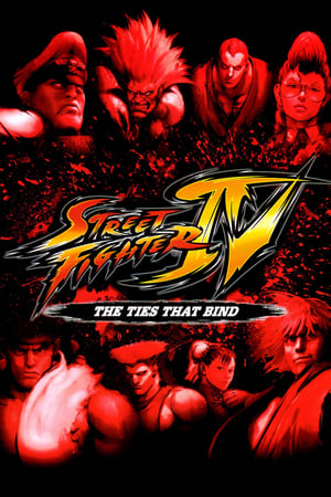 Street Fighter Iv: Mối Quan Hệ Ràng BuộcHình bìa