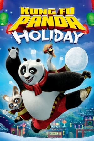 Kung Fu Panda: Ngày Lễ Đặc BiệtHình bìa