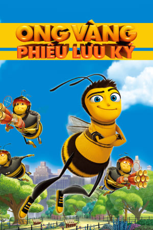 Ong Vàng Phiêu Lưu KýHình bìa