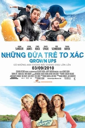 Đám Trẻ To XácHình bìa