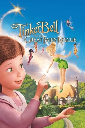 Tinker Bell và Cuộc Giải Cứu Vĩ ĐạiHình bìa