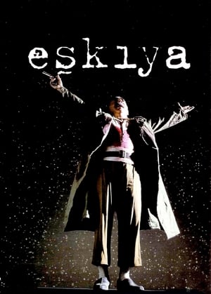 EskiyaHình bìa
