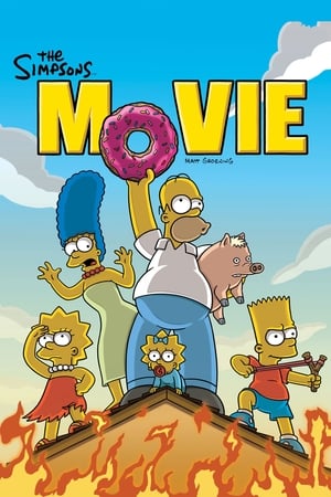 Gia Đình SimpsonHình bìa
