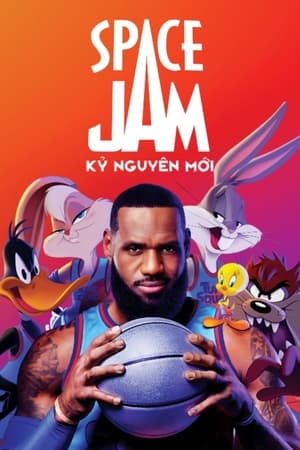 Space Jam 2: Kỷ Nguyên MớiHình bìa