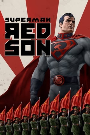 Superman: Người Con Cộng SảnHình bìa