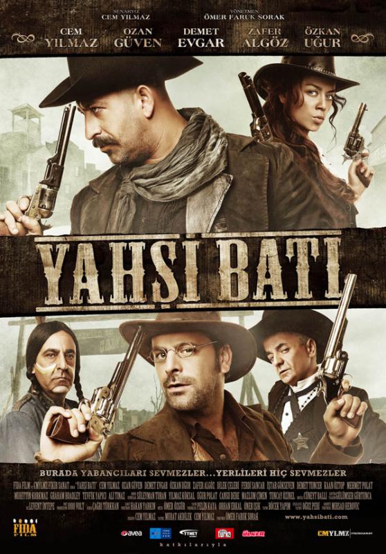 Yahsi BatiHình bìa