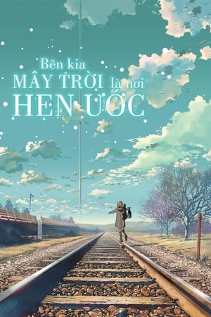 Bên Kia Đám Mây, Nơi Ta Hẹn ƯớcHình bìa