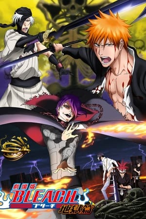 Bleach Movie 4Hình bìa